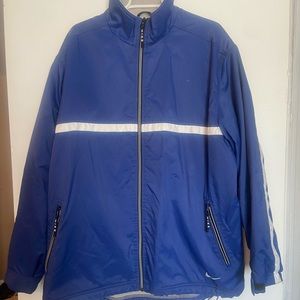 Nike winter coat mens L